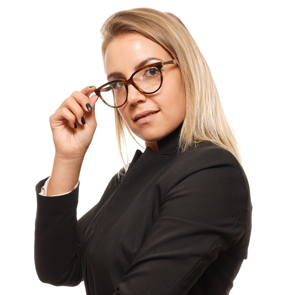 Brown Women Optical Frames