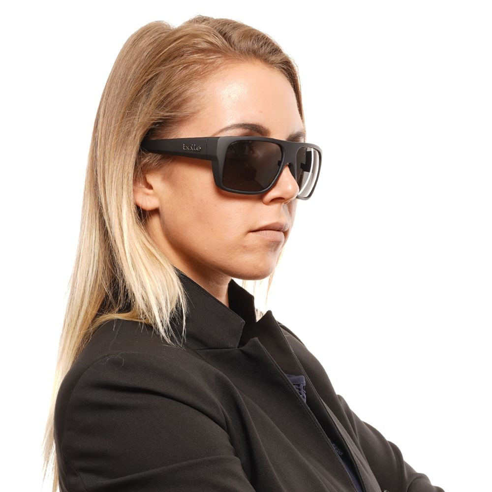 Black Unisex Sunglasses