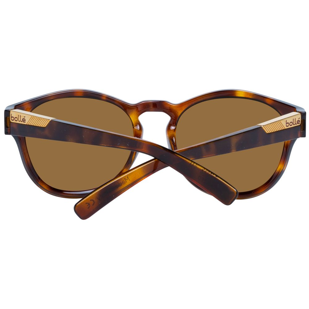 Brown Unisex Sunglasses