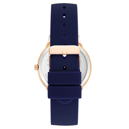 Rose Gold Women Watch