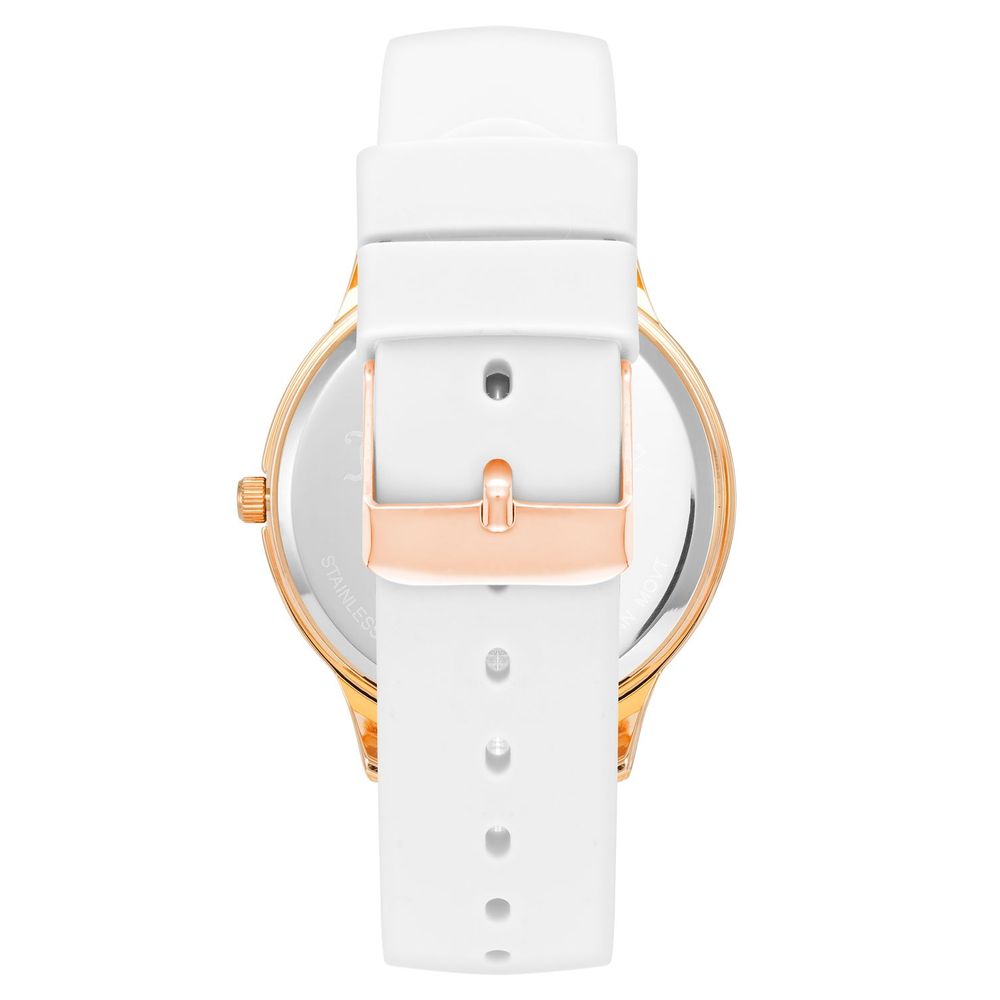 Rose Gold Women Watch