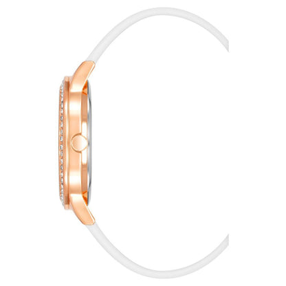 Rose Gold Women Watch