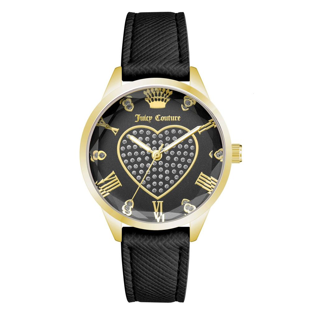 Gold Women Watch