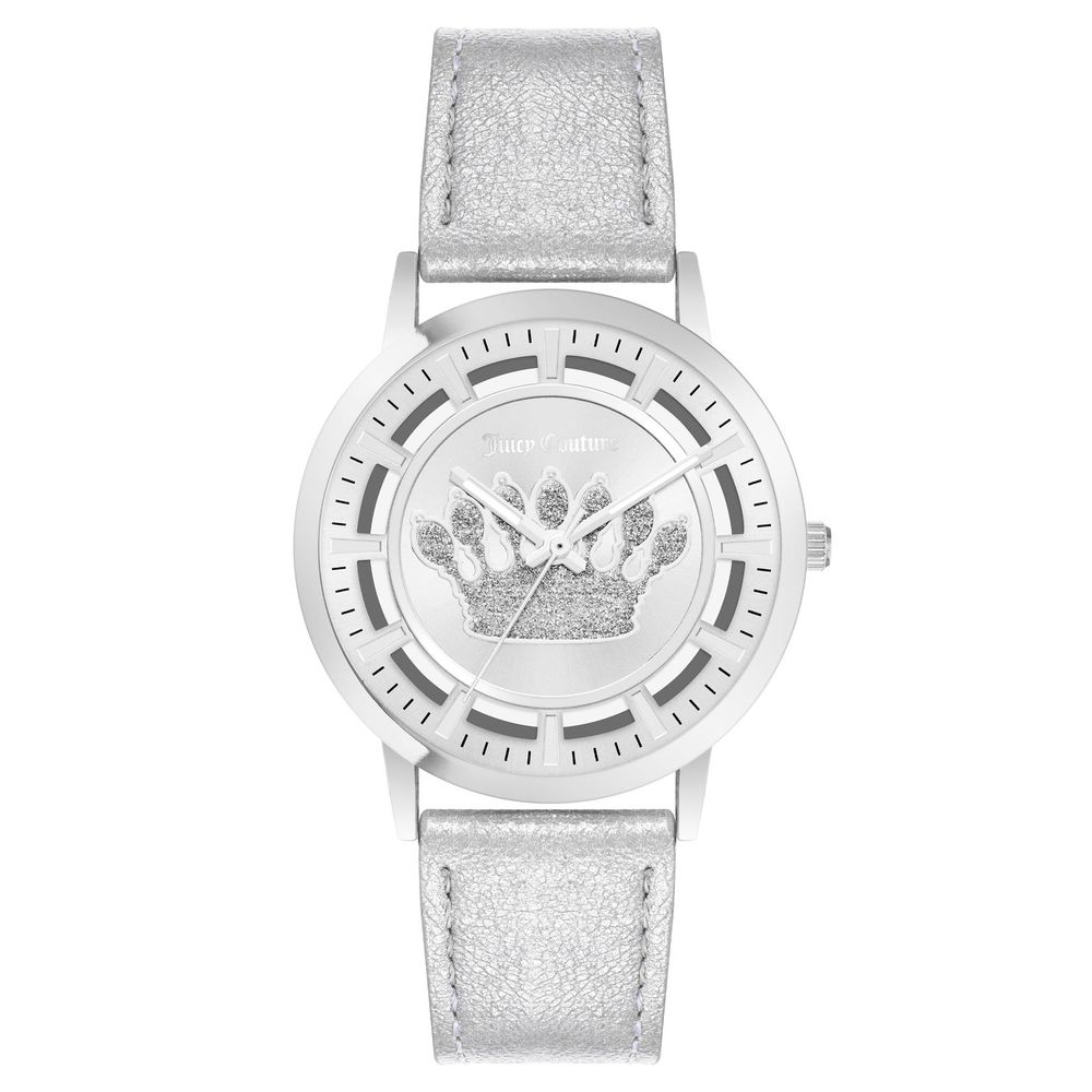 Silver Women Watch