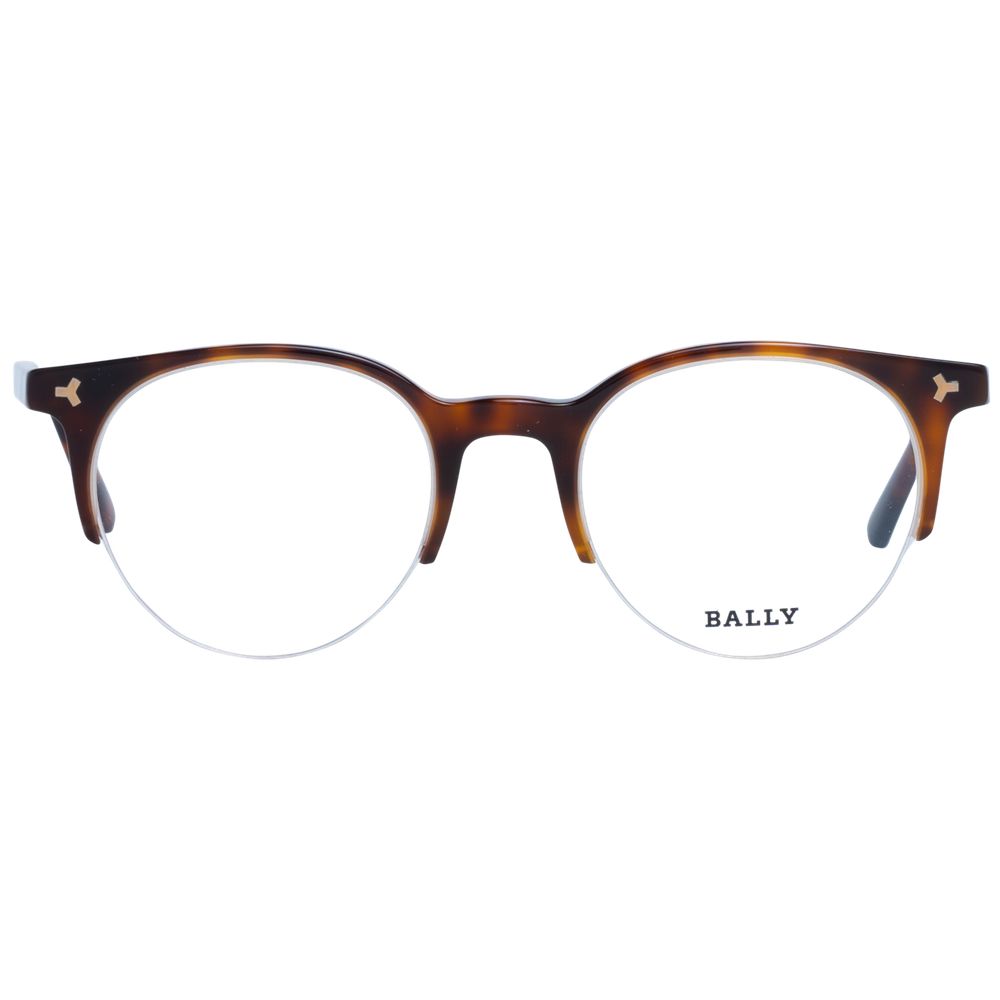 Brown Unisex Optical Frames