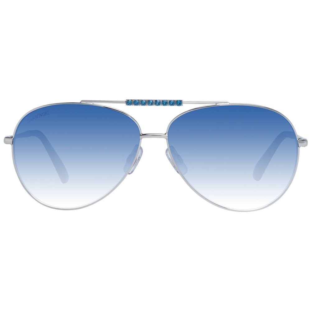 Silver Women Sunglasses