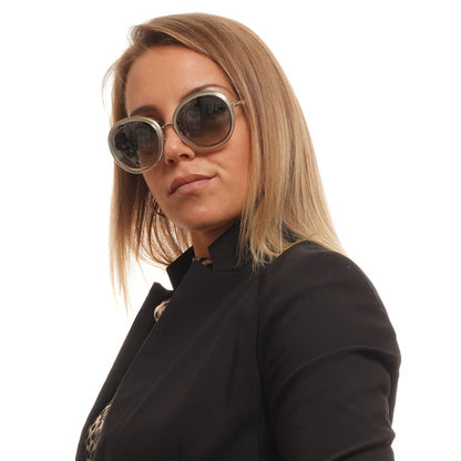 Gray Women Sunglasses