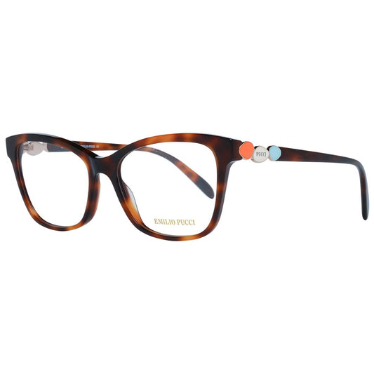 Brown Women Optical Frames