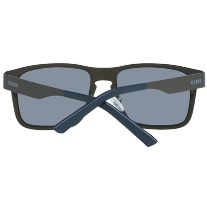 Gray Men Sunglasses