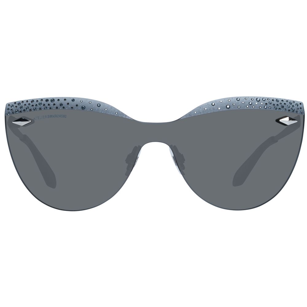 Gray Women Sunglasses