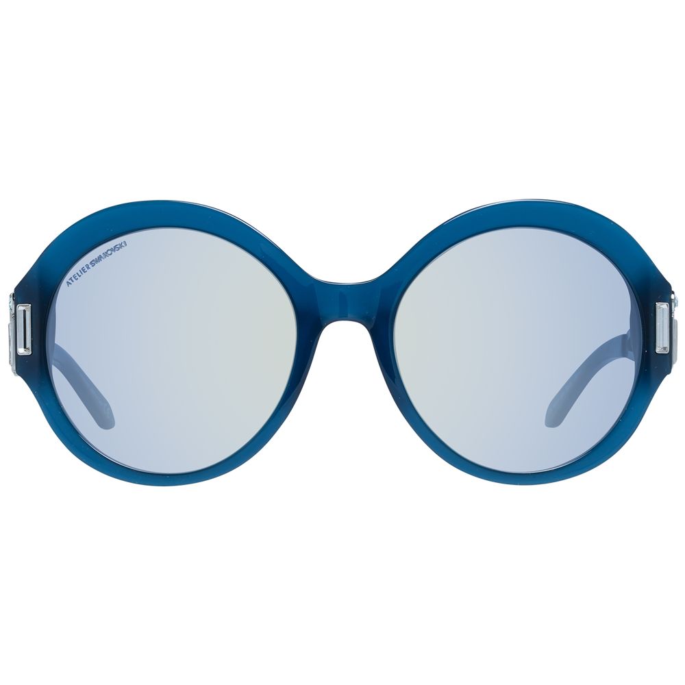 Blue Women Sunglasses