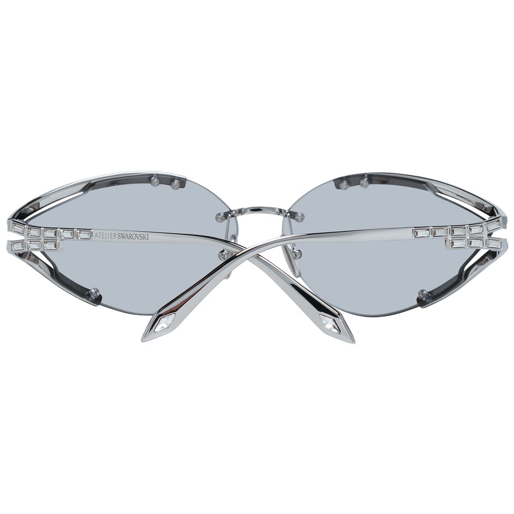 Gray Women Sunglasses