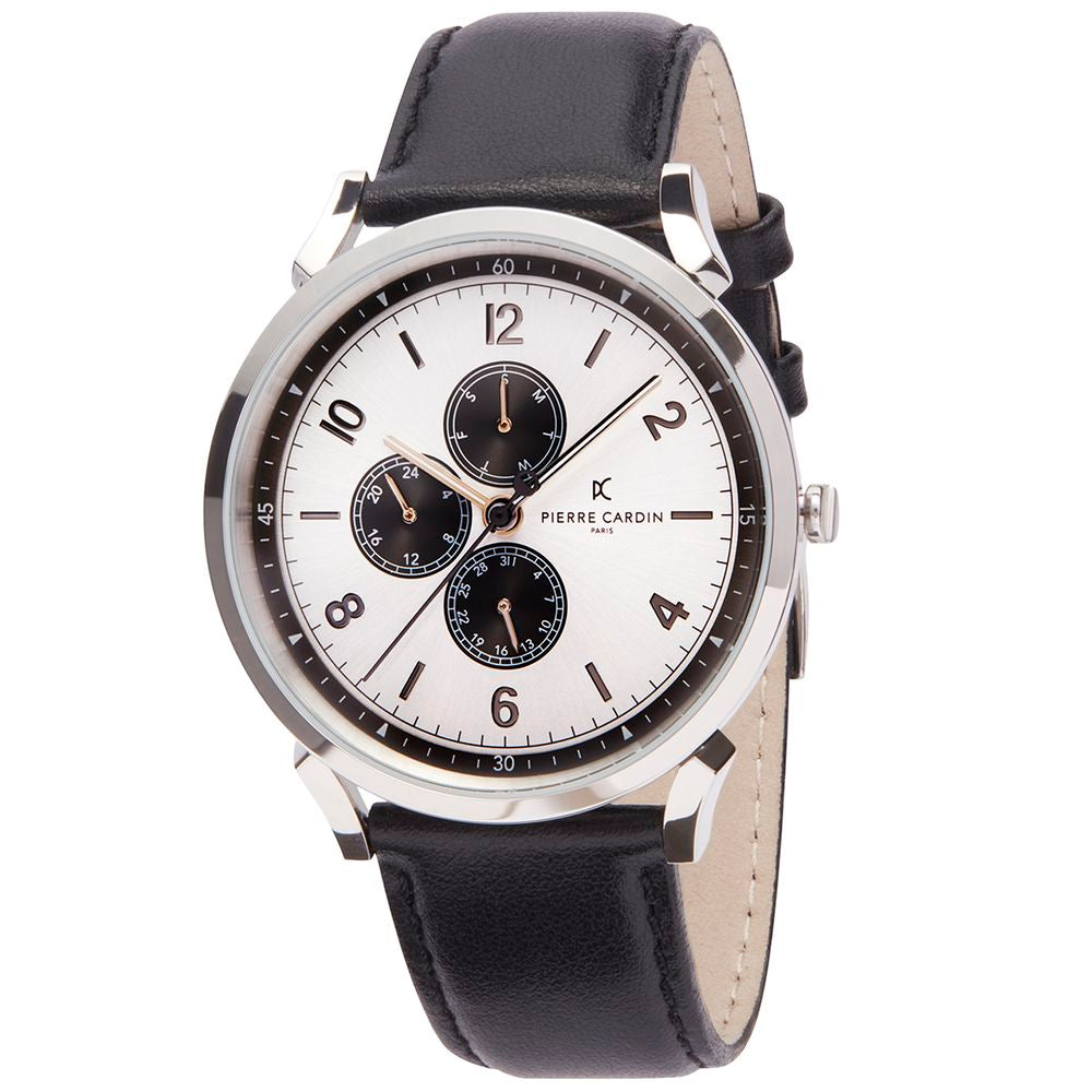 Silver Men Watch