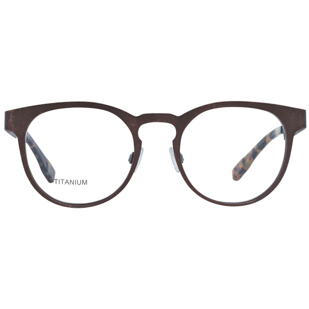 Bronze Men Optical Frames