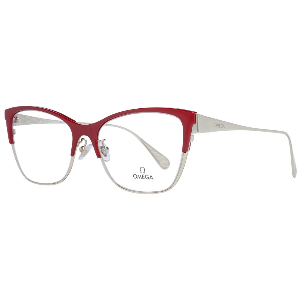 Red Women Optical Frames