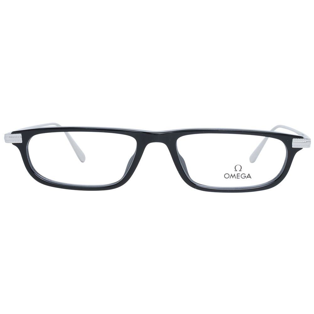 Black Unisex Optical Frames