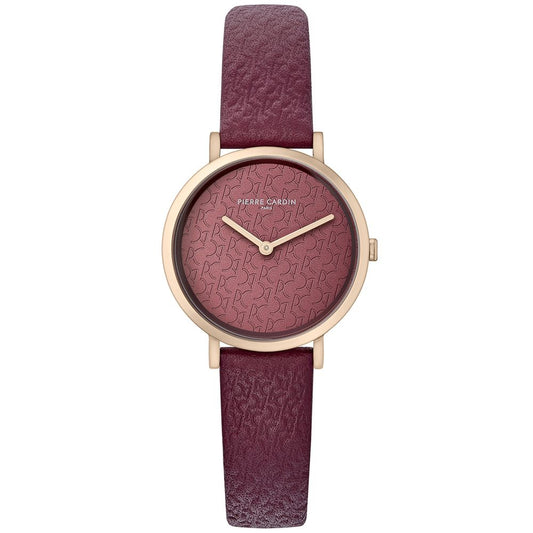 Purple Women Watch