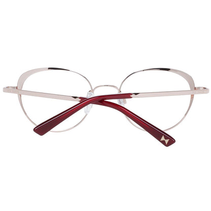 Rose Gold Women Optical Frames