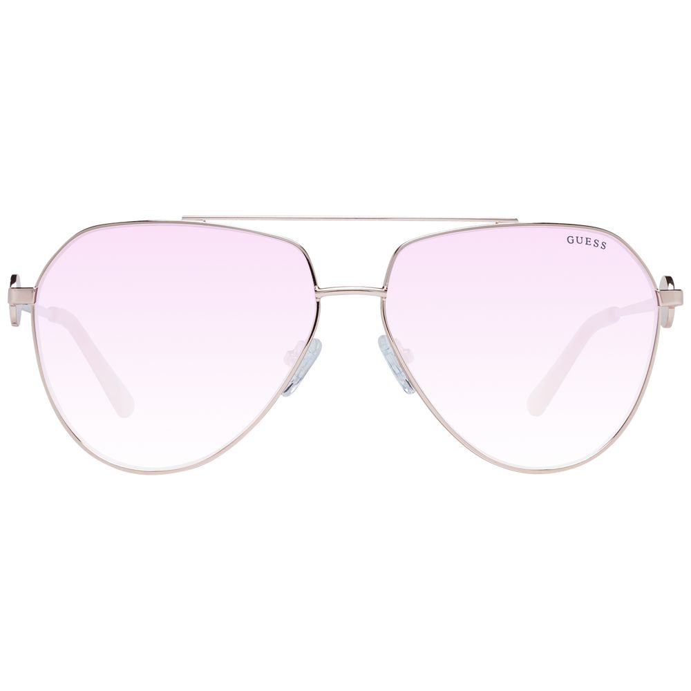 Rose Gold Women Sunglasses