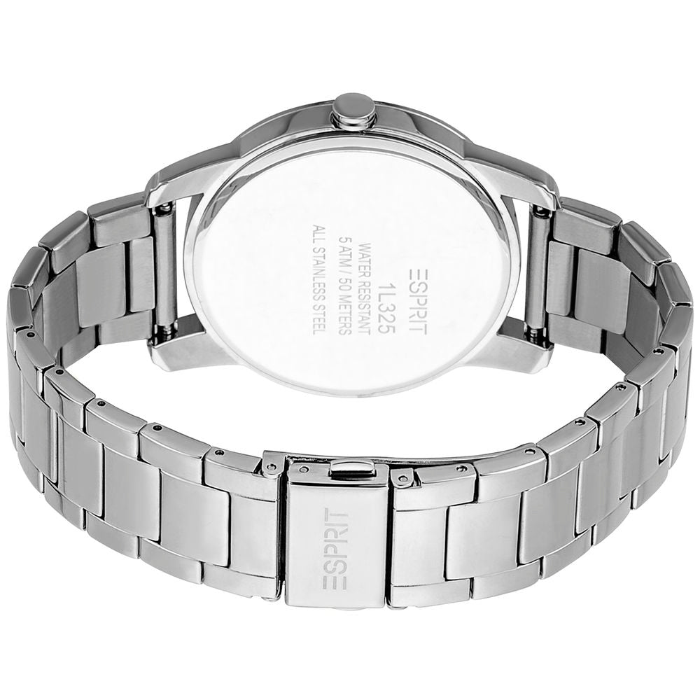 Silver Women Watch