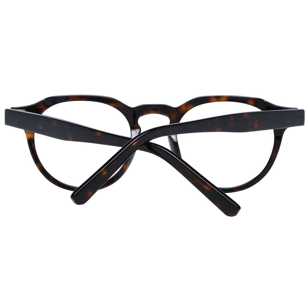 Brown Men Optical Frames