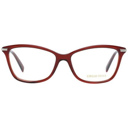 Red Women Optical Frames