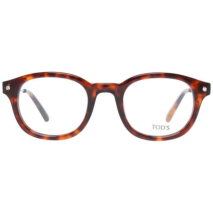 Brown Unisex Optical Frames