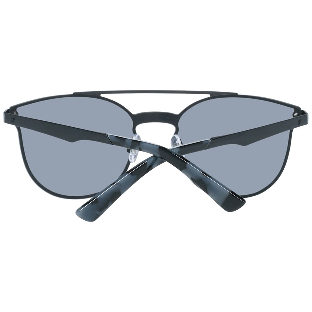 Black Unisex Sunglasses