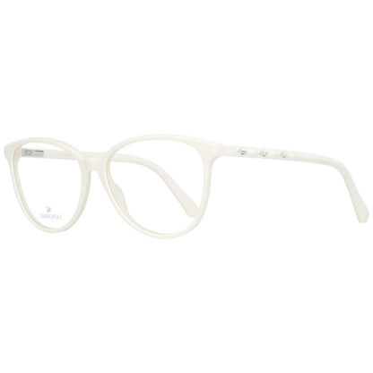 Cream Women Optical Frames