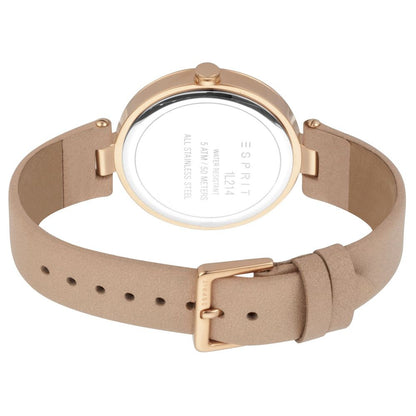 Rose Gold Women Watch