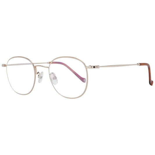 Gold Men Optical Frames