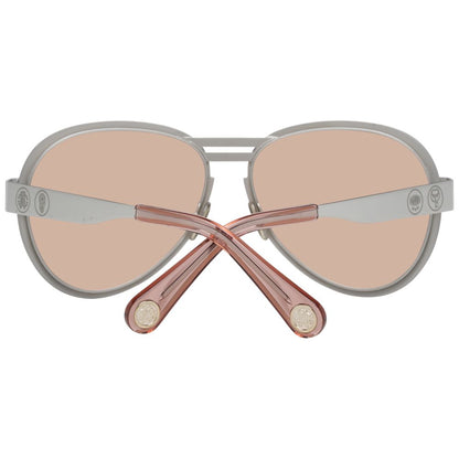 Rose Gold Women Sunglasses