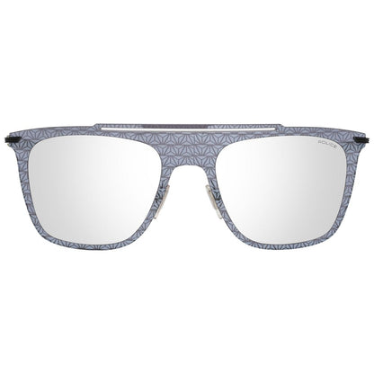 Gray Men Sunglasses