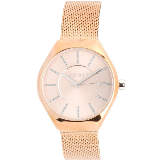 Copper Women Watch