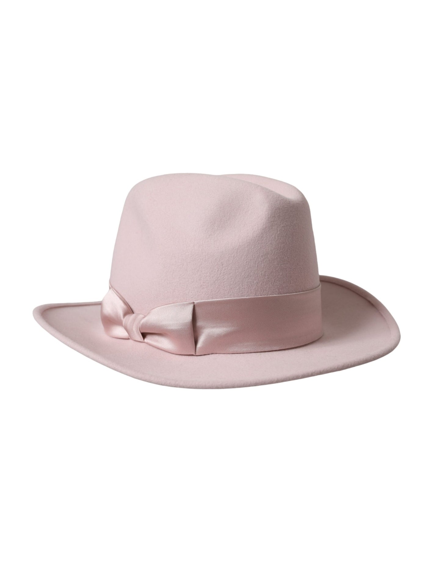 Pink Rabbit Fedora Trilby Women Hat