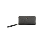 Black Polyethylene Wallet