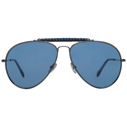 Gray Men Sunglasses