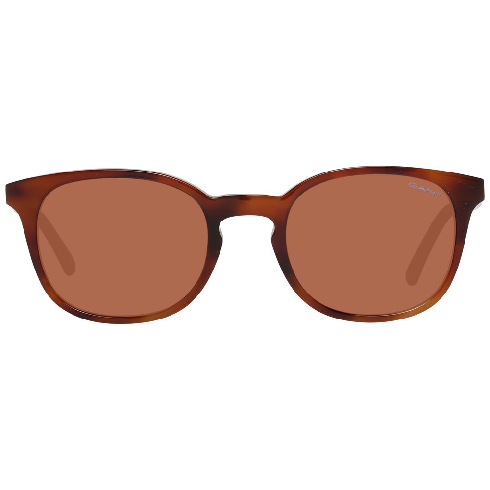 Brown Men Sunglasses