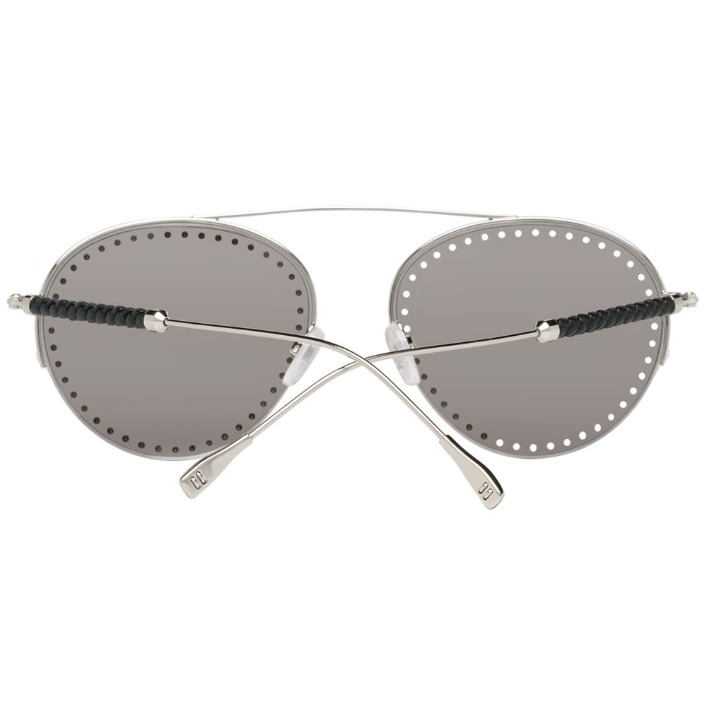 Silver Women Sunglasses