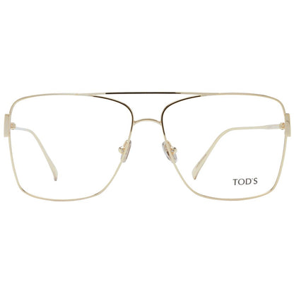 Gold Women Optical Frames