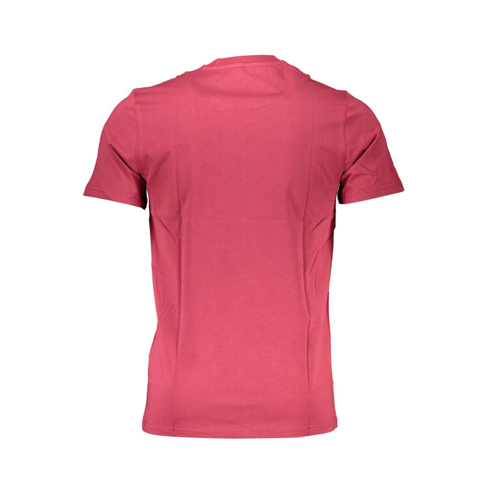 Red Cotton T-Shirt