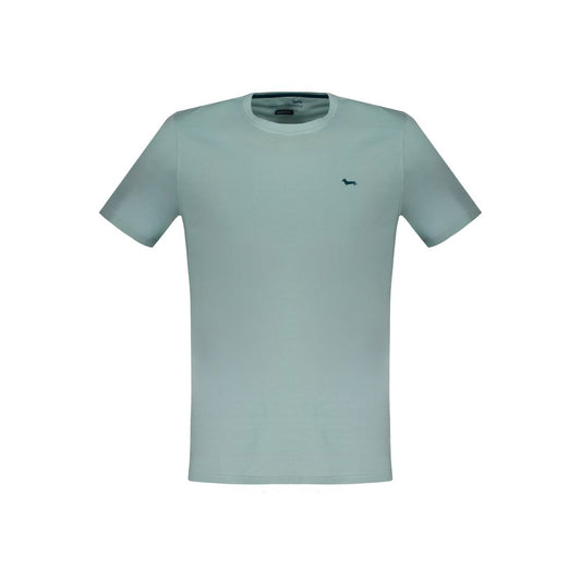 Green Cotton T-Shirt