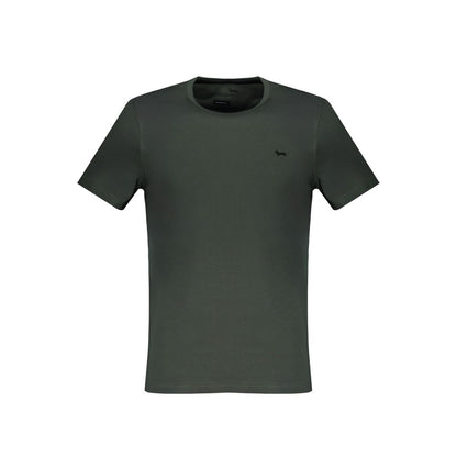 Green Cotton T-Shirt