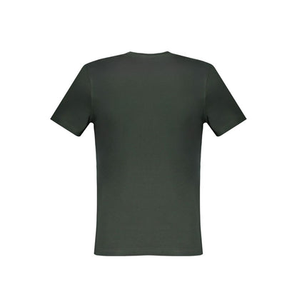 Green Cotton T-Shirt