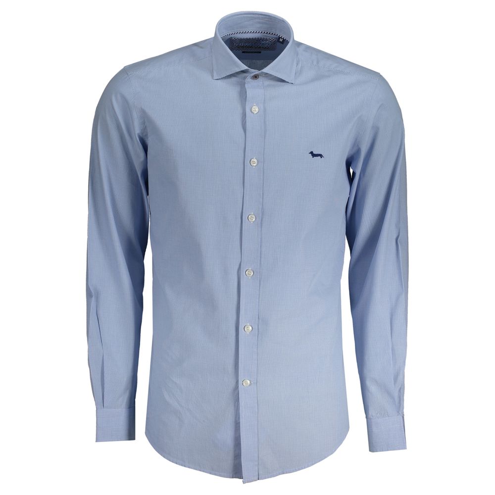 Light Blue Cotton Shirt