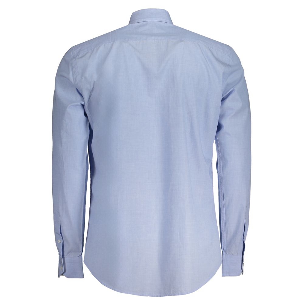 Light Blue Cotton Shirt