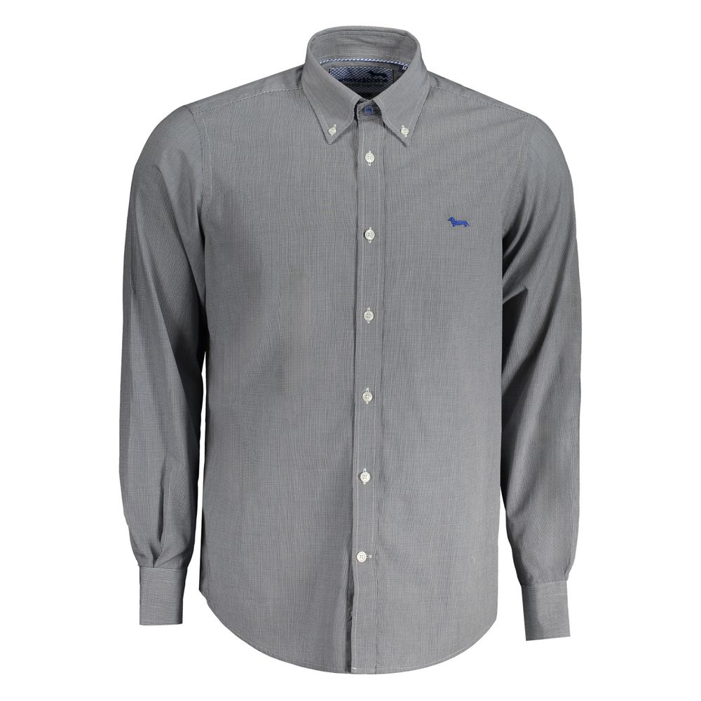 Blue Cotton Shirt