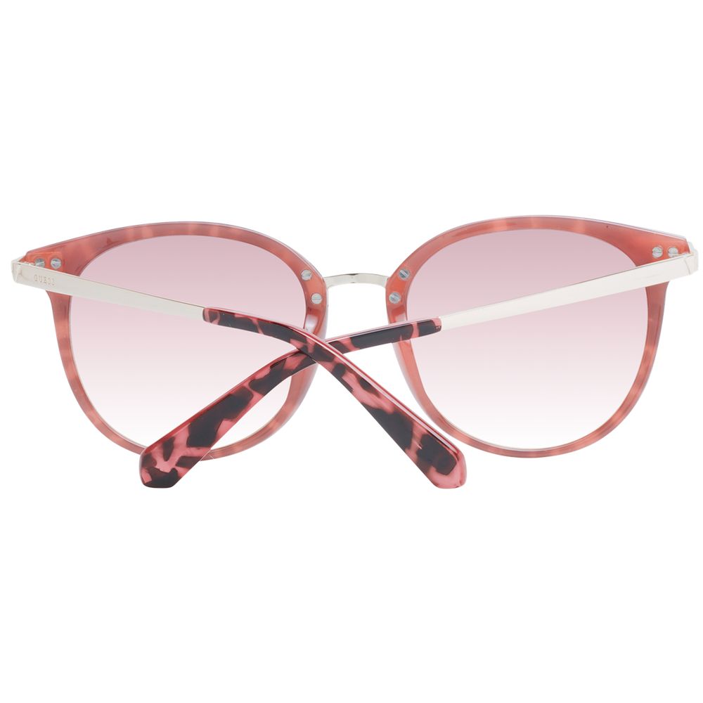 Pink Unisex Sunglasses