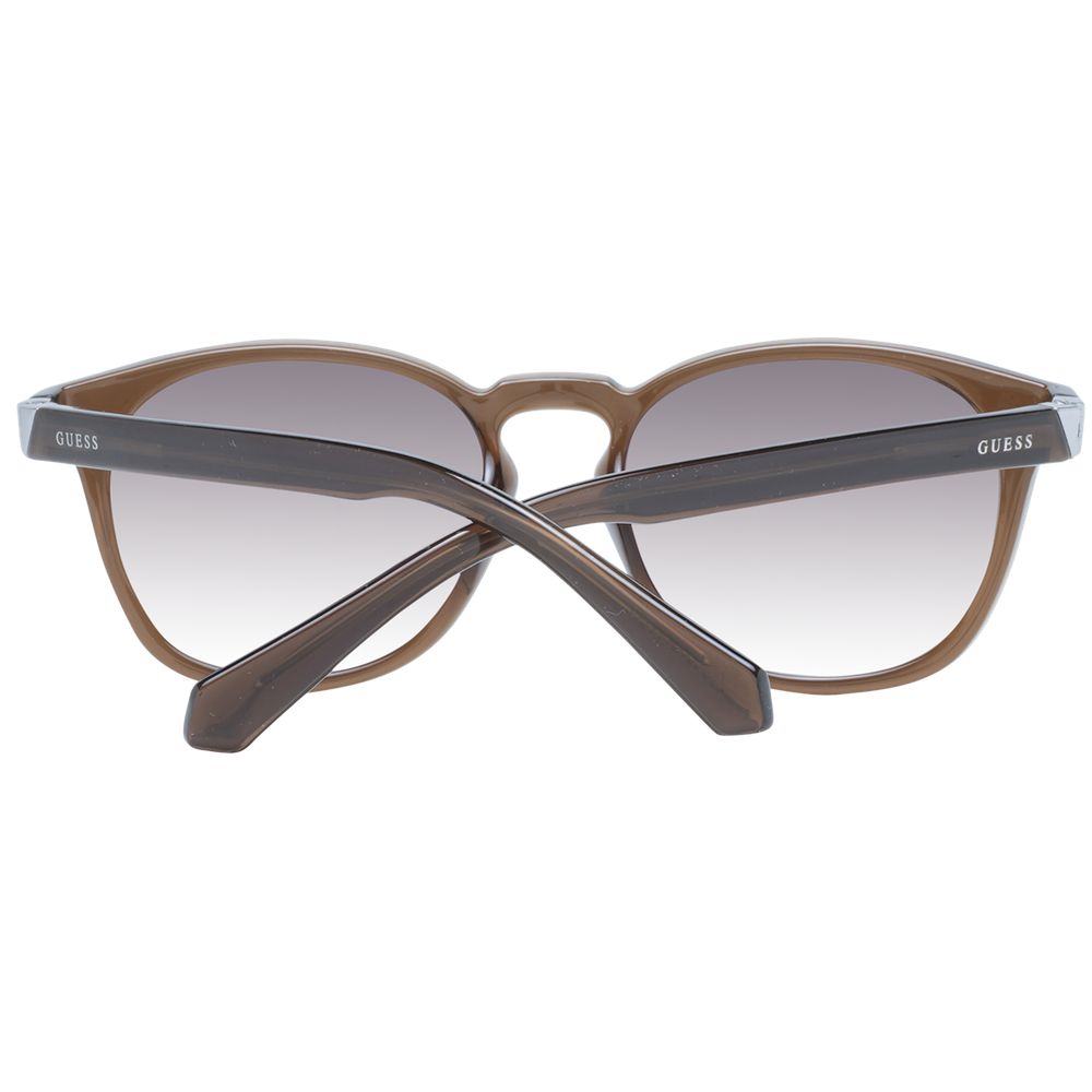 Brown Men Sunglasses