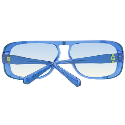 Blue Men Sunglasses